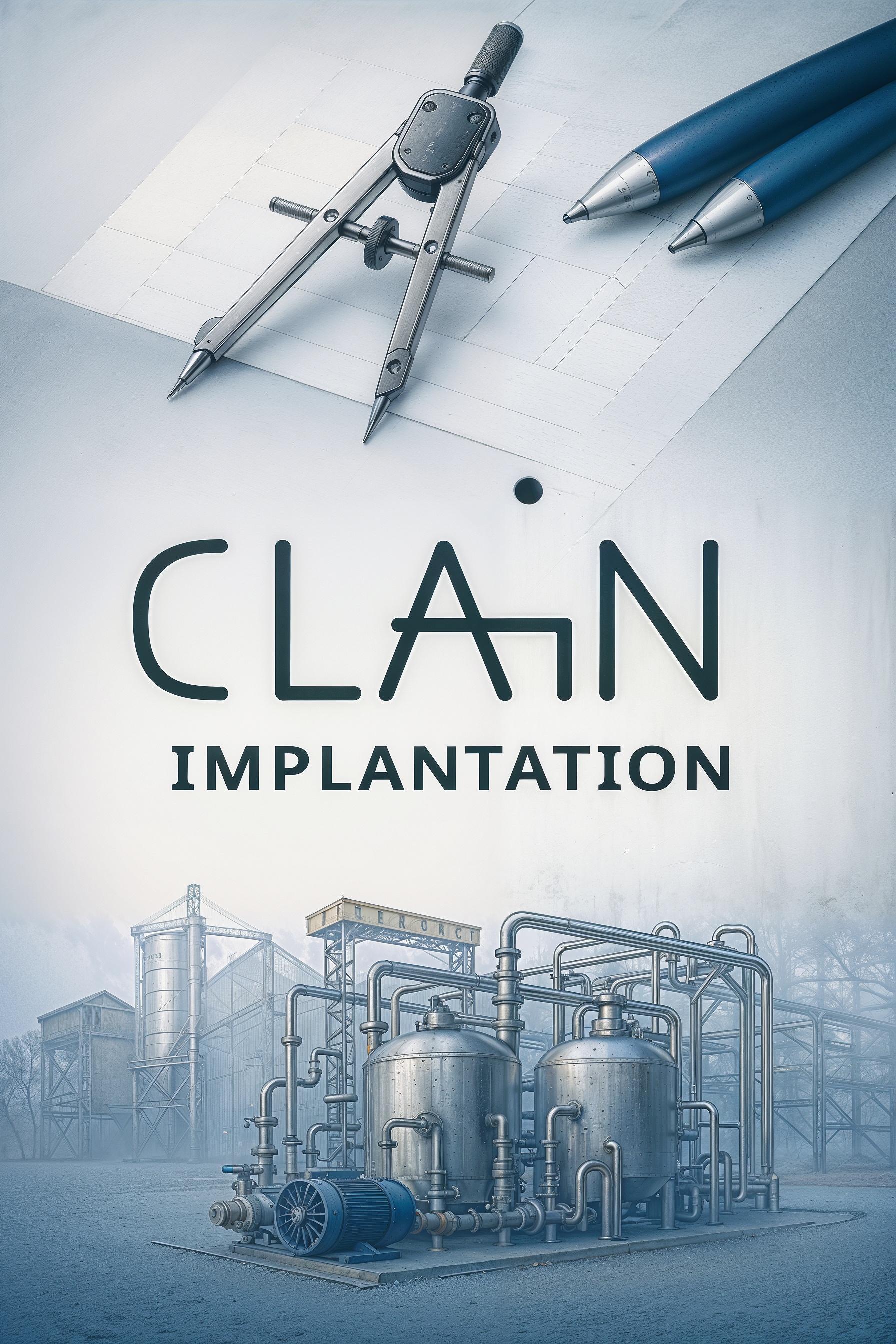 Clain Implantation